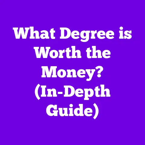 What Degree is Worth the Money? (In-Depth Guide)